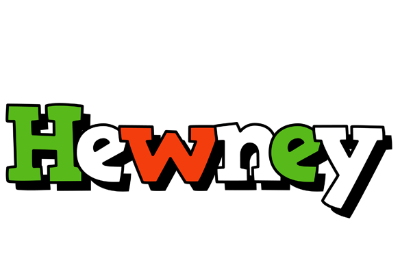 Hewney venezia logo