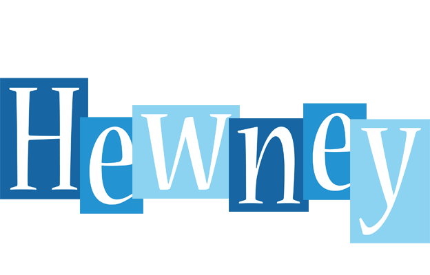 Hewney winter logo