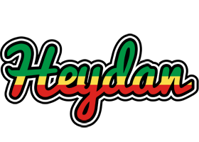 Heydan african logo