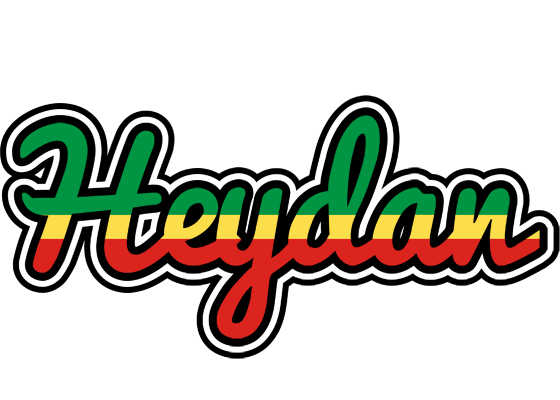 Heydan african logo