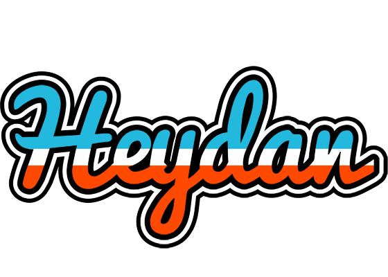 Heydan america logo
