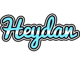 Heydan argentine logo