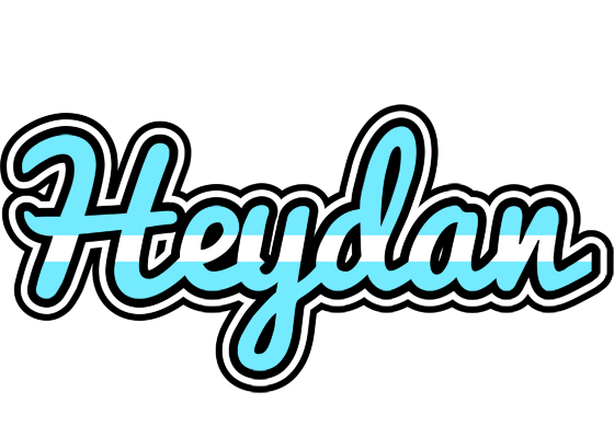 Heydan argentine logo