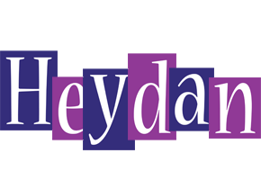 Heydan autumn logo