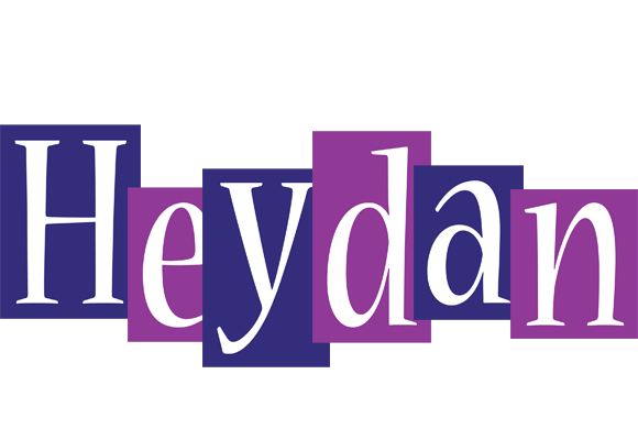 Heydan autumn logo