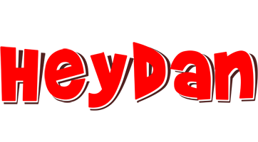 Heydan basket logo