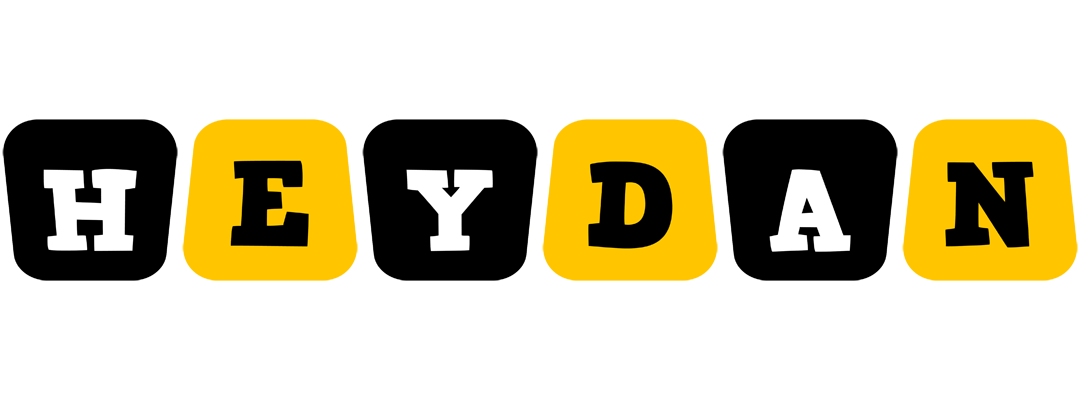 Heydan boots logo