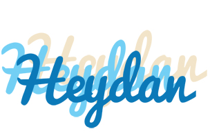 Heydan breeze logo