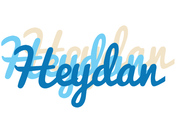 Heydan breeze logo