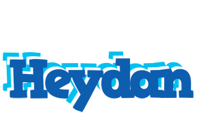 Heydan business logo