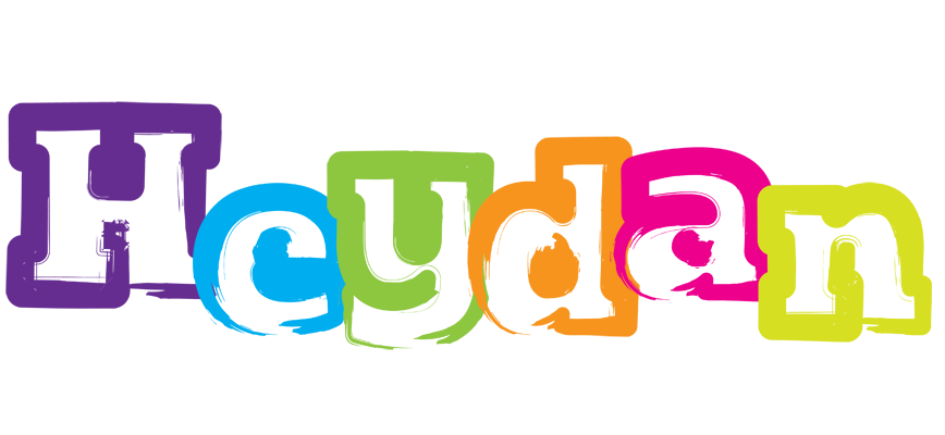 Heydan casino logo