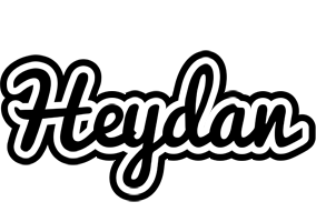 Heydan chess logo