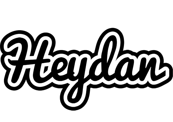 Heydan chess logo