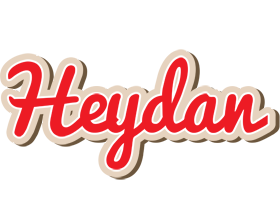 Heydan chocolate logo