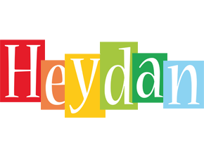 Heydan colors logo