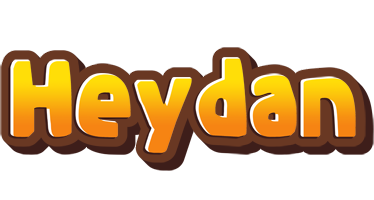 Heydan cookies logo