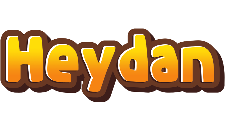 Heydan cookies logo