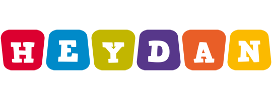 Heydan daycare logo