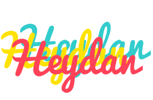 Heydan disco logo