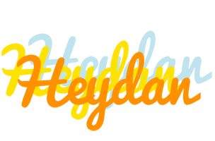 Heydan energy logo