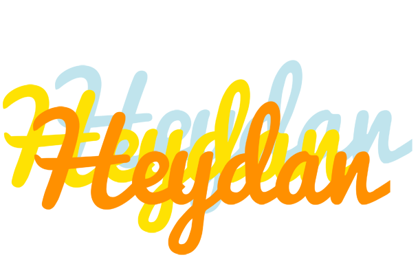 Heydan energy logo