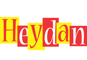 Heydan errors logo