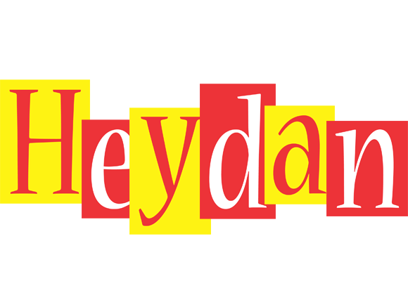 Heydan errors logo