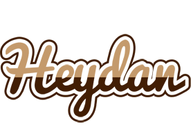 Heydan exclusive logo