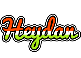 Heydan exotic logo