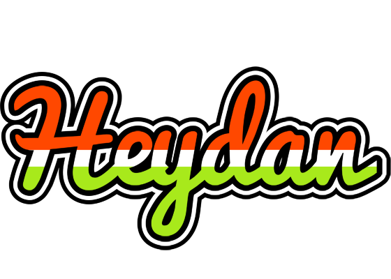 Heydan exotic logo