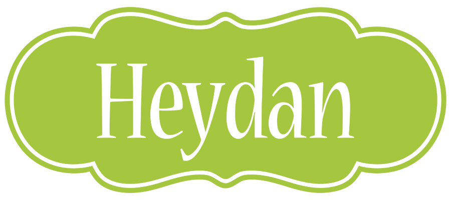 Heydan family logo