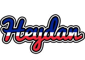 Heydan france logo