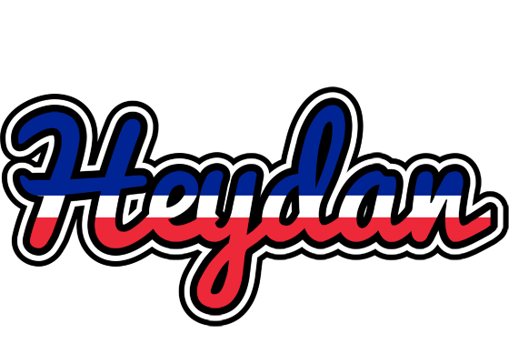 Heydan france logo