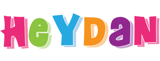 Heydan friday logo