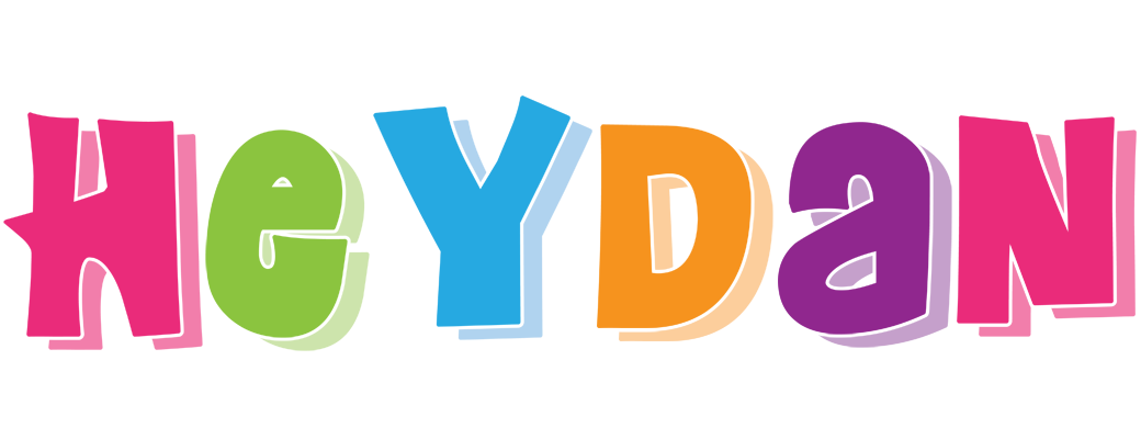 Heydan friday logo
