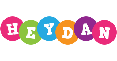 Heydan friends logo