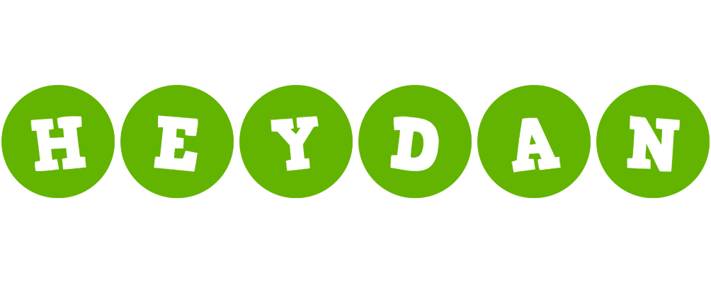 Heydan games logo