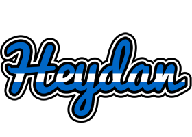 Heydan greece logo