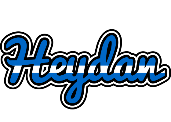 Heydan greece logo