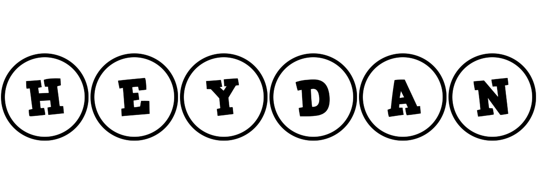 Heydan handy logo