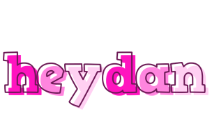 Heydan hello logo