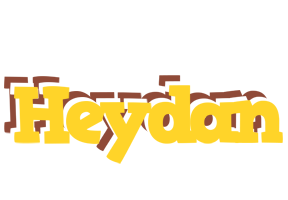 Heydan hotcup logo