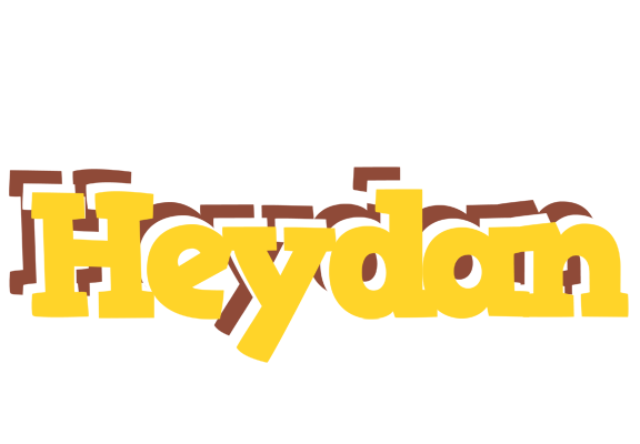 Heydan hotcup logo