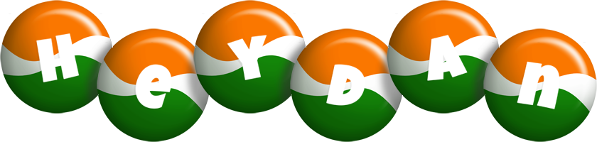 Heydan india logo