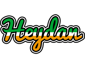 Heydan ireland logo