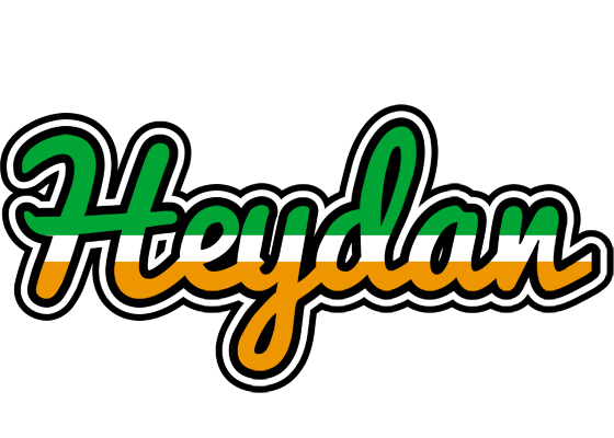 Heydan ireland logo