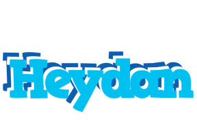 Heydan jacuzzi logo