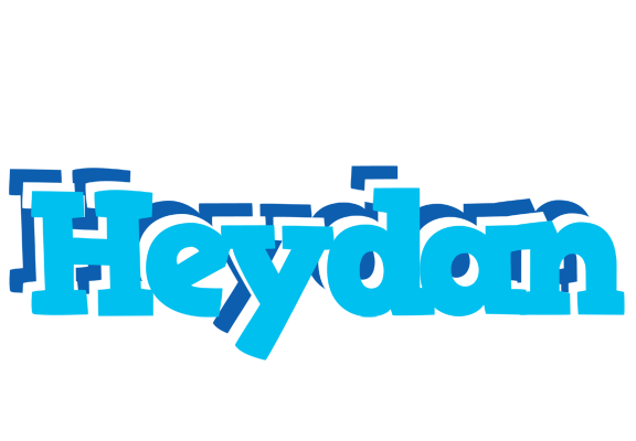 Heydan jacuzzi logo