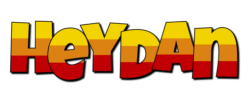 Heydan jungle logo