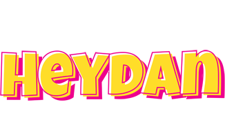 Heydan kaboom logo